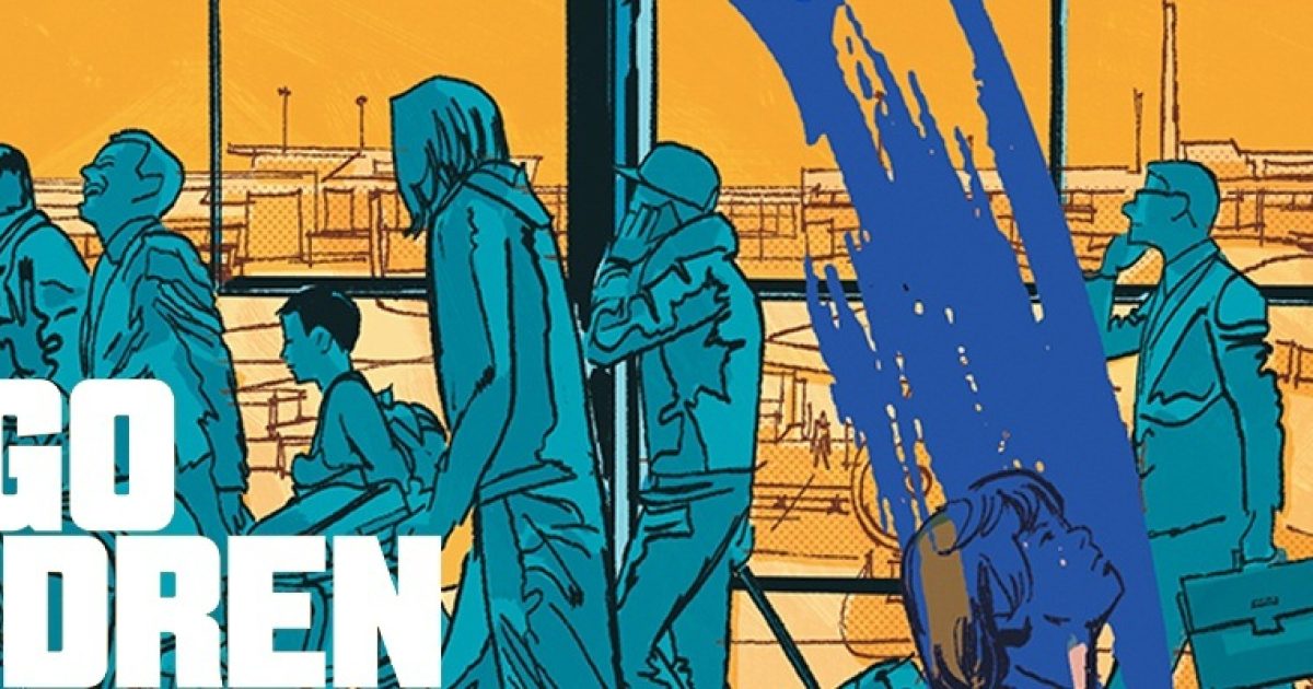 From Comic Book to Film: The Rise of Indigo Children